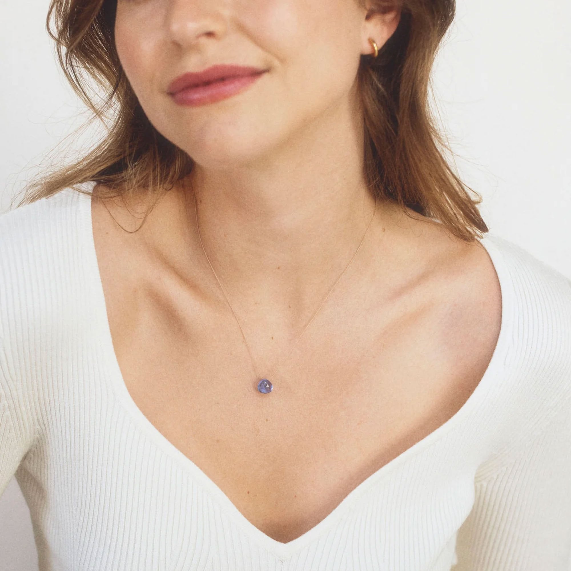 Wanderlust life necklace hot sale
