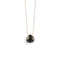 WANDERLUST LIFE Fine Cord Necklace in Marcasite